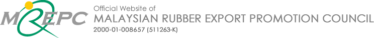 Malaysian Rubber Export Promotion Council - MREPC