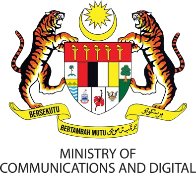 Malaysian Government and Ministry Of Communications And Digital