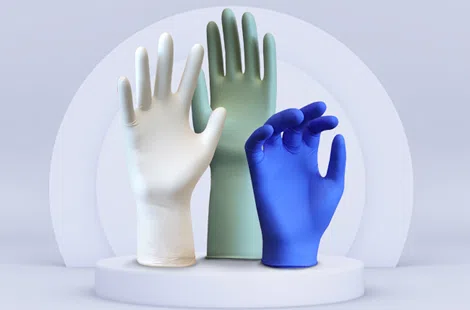 Glove Registration Exports
