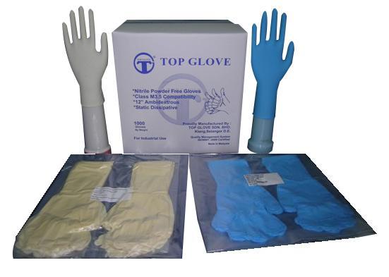 top glove company profile